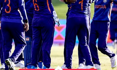 IND w vs PAK w ICC Womens World Cup 2022: हाई वोल्टेज मुकाबला.... वर्ल्ड कप का विजयी आगाज.... पाकिस्तान ने भारत के सामने टेके घुटने.... भारत ने पाकिस्तान को 107 रन से हराया.... यहां देखें मैच से जुड़े अपडेट्स.....