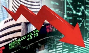 Share Market Live : रूस-यूक्रेन जंग के बीच शेयर मार्केट में भारी गिरावट….रिकॉर्ड हाई पर पहुंचा कच्चा तेल…सोने में शानदार तेजी….शेयर मार्केट धड़ाम, सेंसेक्स 1,700 पॉइंट से ज्यादा टूटा….