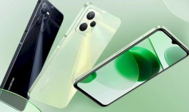 Realme C35 Launch: सस्ता, धांसू और बेहतरीन स्मार्टफोन.... Realme C35 स्मार्टफोन भारत में लॉन्च.... ट्रिपल रियल कैमरा, 5000mAh बैटरी के साथ लॉन्च हुआ Realme C35.... जानिए स्पेसिफिकेशन और कीमत.....