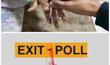 Punjab Exit Poll 2022 LIVE: पंजाब के रण में कौन करेगा जीत का शंखनाद.... किसकी बनेगी सरकार?.... आ गए एग्जिट पोल के नतीजे.... यह बनेगी सबसे बड़ी पार्टी.... कांग्रेस को भारी नुकसान.... देखें एग्ज़िट पोल के नतीजे....