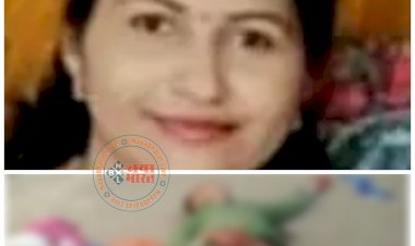 CG- टीचर पत्नी की हत्या: चरित्र शंका को लेकर विवाद.... टंगिया से वारकर पति ने उतारा मौत के घाट.... बीवी की हत्या कर खुद को कर लिया अधमरा.... इलाके में सनसनी.....