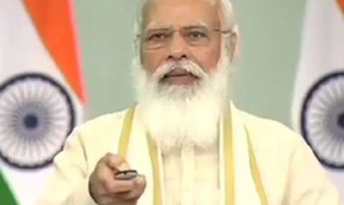 पीएम मोदी रूस के राष्ट्रपति पुतिन से की 50 मिनट तक बातचित, PM मोदी ने कहा, पुतिन व जेलेसकी करे बात और आपस में सुलझाये मुद्दा।