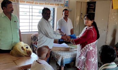 मस्तूरी के ग्राम किरारी में सभी जनप्रतिनिधियों की उपस्थिति में बड़े हर्षो उल्लास के साथ मनाया गया अंतर्राष्ट्रीय महिला दिवस श्रेष्ठ कार्य के लिए कई हुए पुरस्क़ृत पढ़े पूरी खबर