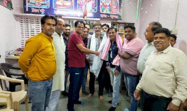 शास्त्रीनगर सिंधी सेवा समिति की कार्यकारिणी घोषित  