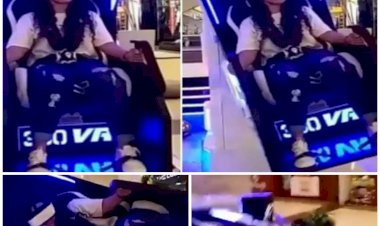 VIRAL VIDEO: 7 सेकंड का वीडियो और बन गई वायरल क्वीन.... वीडियो देख लोटपोट हो जाएंगे आप.... 24 घंटे के भीतर वीडियो को मिल चुके हैं कई मिलियन व्यूज.... लोग बोले- दीदी पलभर में 3D से 8D में पहुंच गई!.... देखें VIDEO......