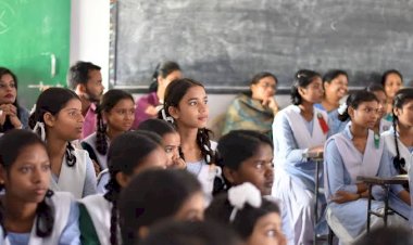 CG स्कूल ब्रेकिंग: सभी स्कूली बच्चों के हेल्थ की होगी जांच.... CS ने सभी जिलों के कलेक्टर और CEO को दिए ये निर्देश.... यह सुनिश्चित करने कहा....