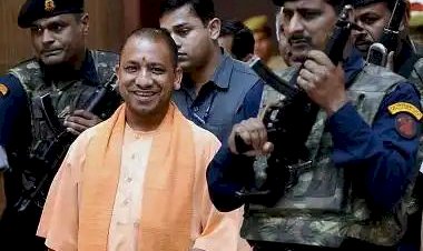 UP Election Results 2022: CM, Yogi demolished the curse of Noida with his 'bulldozer', again in UP with absolute majority.