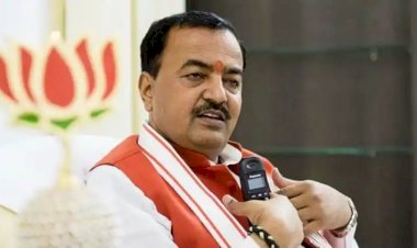 बीजेपी पूर्व डीप्टी सीएम केशव प्रसाद मौर्या  चुनाव हार जाने के कारण सरकारी आवास को खाली करने की तैयारी मे है।