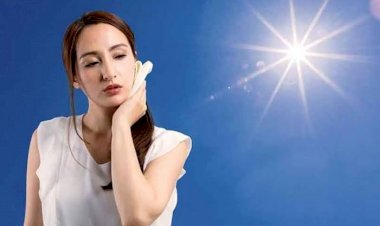 Heatstroke: गर्मियों में लू से ऐसे बचें.... यह कर सकता है आपको बीमार.... ये हैं बचने के उपाय.... जानिए......