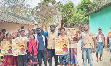 जगदलपुर विधानसभा के ग्रामीण  ब्लॉक मुख्यालय व अन्य ग्रामपंचायत में समस्याओं व मूल भूत सुविधाओं का अभाव का  अंबार ,पंचायती राज के गुड गवर्नेंस की खोल रहे हैं। पोल, जनपद जिला पंचायत कार्यालय कार्य शैली स्वालो के घेरे में? - नवनीत चांद