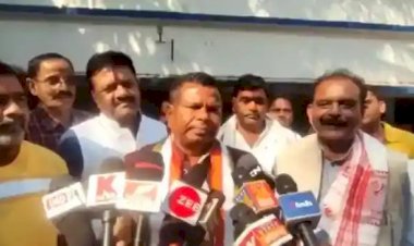 CG. : आदिवासी विकास प्राधिकरण की शनिवार को बैठक संपन्न हुूई, 31 करोड़ 60 लाख रूपये के 763 विकास कार्यों का अनुमोदन किया गया बस्तर क्षेत्र के लिए।