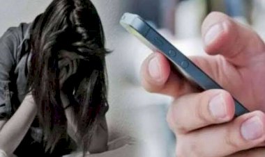 CG- लड़की की न्यूड फोटो कर दी वायरल: मिस्ड कॉल से हुई दोस्ती.... प्यार में फंसाकर ली तस्वीरें.... फिर करने लगा ब्लैकमेल.... वायरल कर दी युवती की न्यूड फोटो.... फिर जो हुआ.... आरोपी गिरफ्तार.....