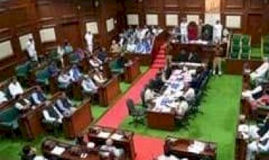 CG: 32 हजार 912 लोगों को मिला रोजगार.... उद्यमियों को बढ़ावा देने 10 प्रतिशत भूमि होगी आरक्षित.... छत्तीसगढ़ राज्य स्टार्टअप पैकेज लागू.... 417.23 करोड़ रूपए की अनुदान मांगें पारित......