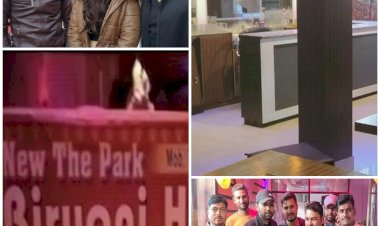 'बिरयानी हाउस' में सेक्स रैकेट का भंडाफोड़: सिंगर निकला सेक्स रैकेट का सरगना... गाने नहीं चले तो बिरियानी हाउस की आड़ में शुरू किया गंदा काम.... कस्टमर के साथ पकड़ी गईं कॉल गर्ल्स... शराब के साथ यहां हर चीज की थी व्यवस्था.... पुलिस के भी उड़े होश.... कई गिरफ्तार......