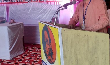 ज्ञान बने सोशल मीडिया आईटी सेल के भटगांव विधानसभा प्रभारी...