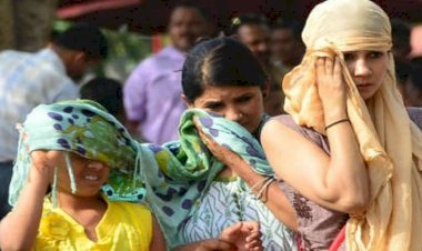 CG मौसम अलर्ट: आज से लू चलने की संभावना.... इस जिले में गर्मी 39.9 डिग्री.... टूट सकता है 10 सालों का रिकार्ड.... देखें कहां कैसा रहेगा मौसम....