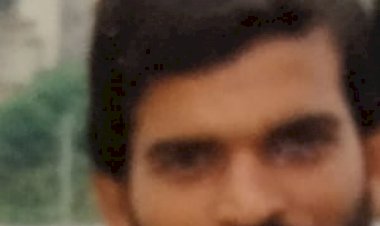 अहमदाबाद के समरस साहित्य सृजन भारत के राष्ट्रीय संयोजक मुकेश कुमार व्यास स्नेहिल ने