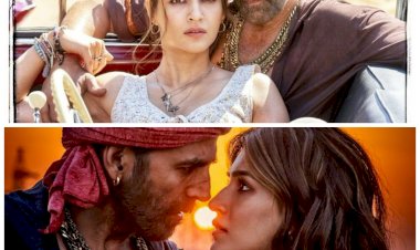 Bachchhan Paandey box office collection: अक्षय कुमार की फिल्म 'बच्चन पांडे' का भौकाल.... कमाए इतने करोड़.... कमाई ने चौंकाया....