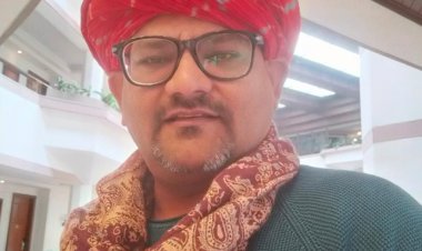 पांच राज्य के चुनावी हार पर कार्यकर्ता अपनी समीक्षा रिपोर्ट देंगे शीर्ष नेतृत्व को:निर्वाणी.....पार्टी में सब का बराबर का अधिकार दायित्व बड़ा या छोटा भले हो सकता है:डॉ सौरभ निर्वाणी......