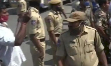 Telangana news: पति ने अपनी पत्नी के खिलाफ शिकायत दर्ज कराने के लिए एक नही छह बार 100 डायल किया. पत्नी के मटन नही बनाने पर,फिर पुलिस की एक्शन।