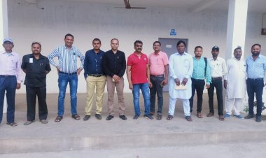 CG BEMETARA:शिक्षा को बेहतर बनाने की हम सबकी जिम्मेदारी... प्राइवेट स्कूल एसोसिएशन, बेमेतरा..मीटिंग जीनियस पब्लिक स्कूल साजा में आयोजित किया गया था