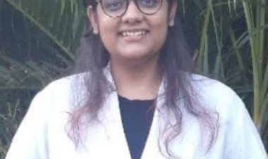 CG BEMETARA:साजा क्षेत्र की एक और बिटिया ने क्षेत्र का गौरव बढ़ाया...केवतरा निवासी राजेन्द्र ठाकुर की बेटी ने इस वर्ष बी एन वाय एस (योग एवं प्राकृतिक चिकित्सा)की पढ़ाई पूर्ण कर ली चौथे एवं अंतिम .वर्ष में  अच्छे अंकों के साथ परीक्षा उत्तीर्ण कर ली है