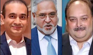 NBLnews: भगोड़े विजय माल्या, नीरव मोदी और मेहुल चोकसी से कितनी संपत्ति वसूले गए? सरकार ने संसद मे दी ये बड़ी जानकारी।
