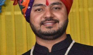 युवक कांग्रेस सोशल मीडिया जिला संयोजक शांतनु सिंह को मिली प्रदेश की जिम्मेदारी... युवक कांग्रेस प्रदेश सह संयोजक का मिला दायित्व....