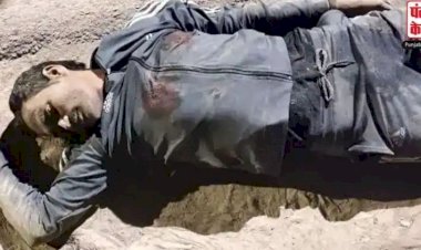 UPnews: योगी के शपथ समारोह से ठीक पहले लखनऊ में एक अपराधी को एनकाउंटर एक लाख के इनामी बदमाश ढेर।
