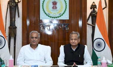 CG BREAKING: राजस्थान के मुख्यमंत्री अशोक गहलोत के प्रयास लाए रंग.... छत्तीसगढ़ में कोल ब्लॉक खनन की मिली अनुमति.... छत्तीसगढ़ सरकार ने यहां-यहां कोयला उत्खनन के लिए दी अनुमति.....