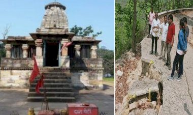 सांसद प्रतिनिधि के पहल पर चैतुरगढ मे मनेगी बासंती चैत्र नवरात्रि कर सकेंगे भक्तगण माता के दर्शन होंगे दीप प्रज्वलित पढ़े पूरी खबर