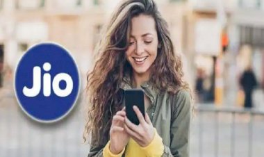 Jio का जबरदस्त ऑफर:  क्रिकेट प्रेमियों के लिए खुशखबरी! JIO ने लॉन्च किया नया प्लान…नेटफ्लिक्स, प्राइम वीडियो और हॉटस्टार फ्री...महज इतने रुपए के रिचार्ज पर देख सकेंगे IPL…देखें डिटेल.....