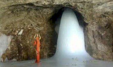 Amarnath Yatra 2022: श्रद्धालुओं का इंतजार हुआ ख़त्म…इस तारीख़ से शुरू होगी अमरनाथ यात्रा, भक्त कर सकेंगे बाबा बर्फानी के दर्शन…जानिए रजिस्ट्रेशन की प्रक्रिया और गाइडलाइंस…