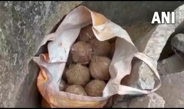 पश्चिम बंगाल को सुलगाने की एक बड़ी साजिश रची जा रही थी। बीरभूम हिंसा की सीबीआई जांच के बीच यहां बड़ी मात्रा में बम मिले हैं।