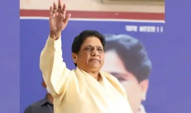 UP.मायावती बोली: मुसलमानों ने यूपी चुनाव में सपा को वोट दे कर भारी भूल की जिससे भाजपा को जीत मिली।