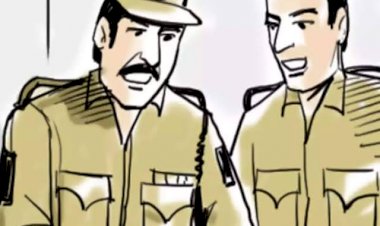 CG- 2 पुलिसकर्मी बर्खास्त: 2 पुलिसकर्मी सेवा से किए गए पृथक.... पुलिस अधीक्षक द्वारा की गई कार्रवाई.... कारनामे जान रह जाएंगे हैरान... जानिए मामला.....