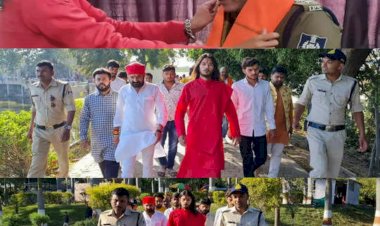 हाई प्रोफाइल बाबा पर रेप का आरोप: नाबालिग लड़की को ले गए सर्किट हाउस... जबरन पिलाई शराब.... फिर किया बलात्कार..... चेला गिरफ्तार.... नेता, पुलिस अधिकारी, बिल्डर महंत के भक्तों में सभी शामिल.... जानिए कौन है ये कथावाचक......