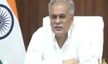 Cg.News: गोधन न्याय योजना के तहत 13 करोड़ 62 लाख रूपए की राशि ऑनलाइन जारी करेंगे CM भूपेश बघेल.