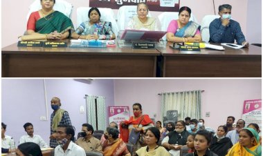 अधिवक्ता अपने वकालत का दुरूपयोग करने से बचे - डॉ नायक, आवेदिका ने आयोग के समक्ष अनावेदक को दिए 50 हजार रूपये, अनावेदक को आयोग में उपस्थित कराने डीजीपी को भेजा जायेगा पत्र
