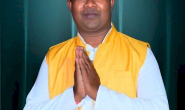 बस्तर से भाजपा के नेता सड़क और रेल के लिए नही बल्कि आगामी विधानसभा के टिकिट मांगने गए है दिल्ली - बलराम मौर्य