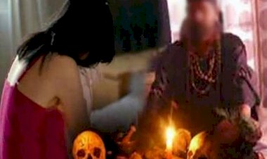 Chhattisgarh: रेप करने वाला तांत्रिक बाबा गैंग सहित गिरफ्तार.... पैसों की बारिश का लालच देकर किया दुष्कर्म.... फिर जो हुआ.... तांत्रिक का गंदा कारनामा जान रह जाएंगे हैरान....
