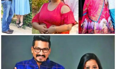 भारती सिंह को हुए जुड़वा बच्चे VIDEO: भारती सिंह ने जुड़वा बच्चे को लेकर बताई सच्चाई.... कहा, ढाई महीने तक पता नहीं चली प्रेग्नेंसी.... पति को बताया तो बोले- मेरे नहीं हैं... फिर जो हुआ.... देखें VIDEO.....