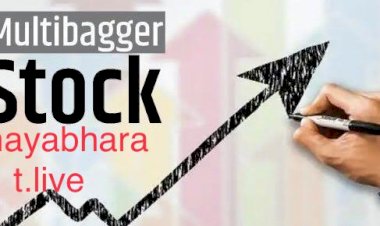 Multibagger Stock : इस Penny stock शेयर ने दिया छप्परफाड़ रिटर्न ! ₹30 हजार रुपये वाले शेयर ने किया ज़बरदस्त कमाल!…6 महीने में बना दिया ₹7 करोड़, दिया 2 लाख पर्सेंट का रिटर्न…जानिए डिटेल…..