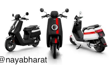 सबसे सस्ती इलेक्ट्रिक स्कूटर: सिंगल चार्ज पर 100 km रेंज और 75kmph टॉप स्पीड वाला NIU MQiGT EVO इलेक्ट्रिक स्कूटर लॉन्च….शानदार फीचर्स से लैस इस स्कूटर की कीमत चौंका देगी आपको....लुक और पावर में भी दमदार….