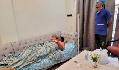 CG मंत्री की तबीयत बिगड़ी BIG ब्रेकिंग : उपचुनाव प्रचार कार्यक्रमों के बीच मंत्री अमरजीत भगत का बिगड़ा स्वास्थ्य, निजी डॉक्टरों की देखभाल में चल रहा उपचार....जनिए डॉक्टर्स ने क्या कहा…