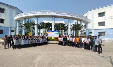 520 युवाओं को स्कील डेव्हलपमेंट के लिए प्रशिक्षित करेगी एसईसीएल, सीएसआर के तहत सिपेट के साथ स्कील डेव्हलपमेंट प्रशिक्षण हेतु सहमति