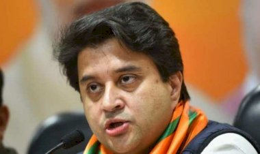 राज्यसभा सदस्यता पर ज्योतिरादित्य सिंधिया पर संकट! कांग्रेस नेता की याचिका पर हाईकोर्ट ने जारी किया नोटिस.