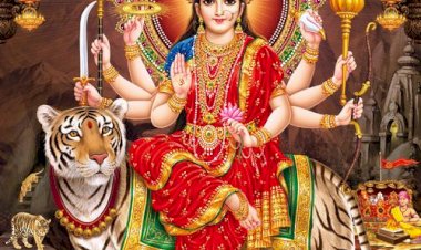 झूलेलाल मंदिर में अष्टमी पर 56 भोग शनिवार को