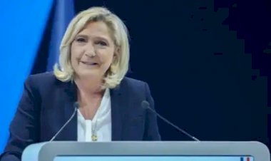 फ्रांस की राष्ट्रपति पद की एक उम्मीदवार ने कहा कसम से, अगर हमारी सरकार बनती है, तो फ्रांस में हिजाब पहनने पर जुर्माना लगाया जाएगा।