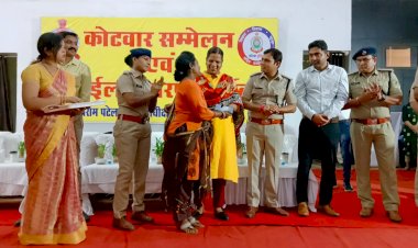 गुम मोबाइल वापस पाकर चेहरे पर लौटी खुशी, कोरबा पुलिस ने 111 गुम मोबाइल किए वापस, गुम मोबाइल का कीमत करीब 20 लाख रुपए
